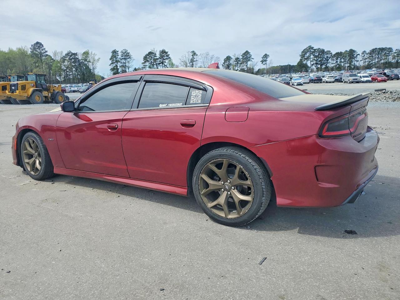 2019 Dodge Charger R - zdjęcie 2