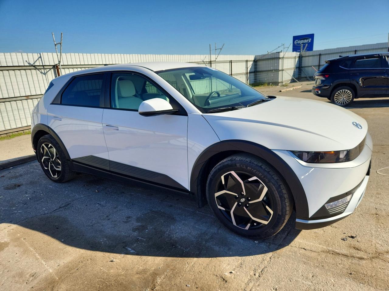 2023 Hyundai Ioniq 5 Sel - zdjęcie 4