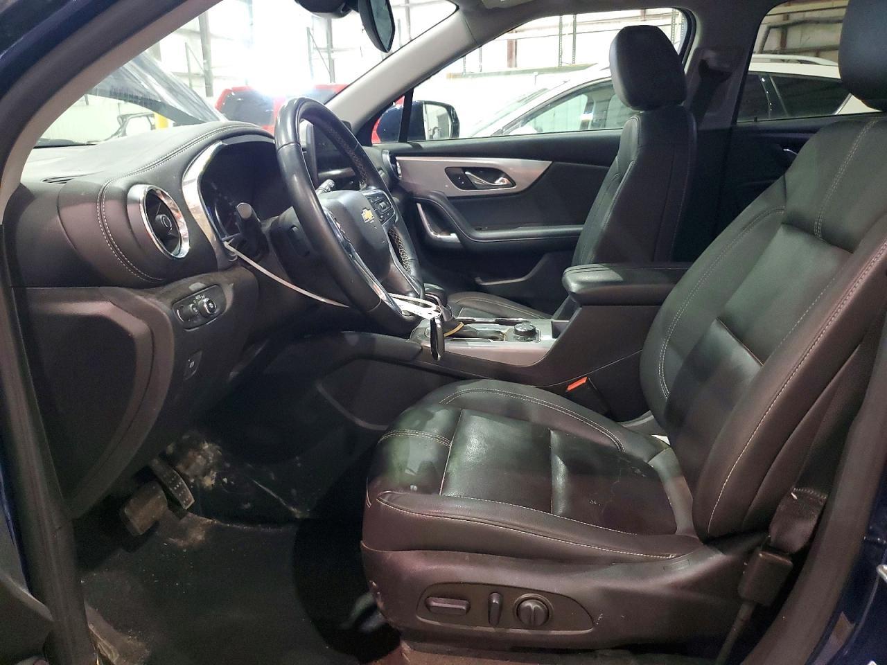 2023 Chevrolet Blazer 3Lt - zdjęcie 7