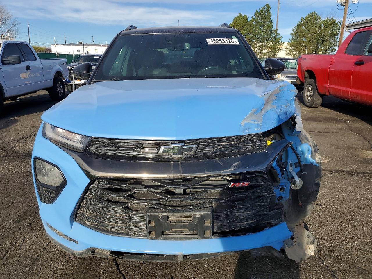 2023 Chevrolet Trailblazer Rs - zdjęcie 5
