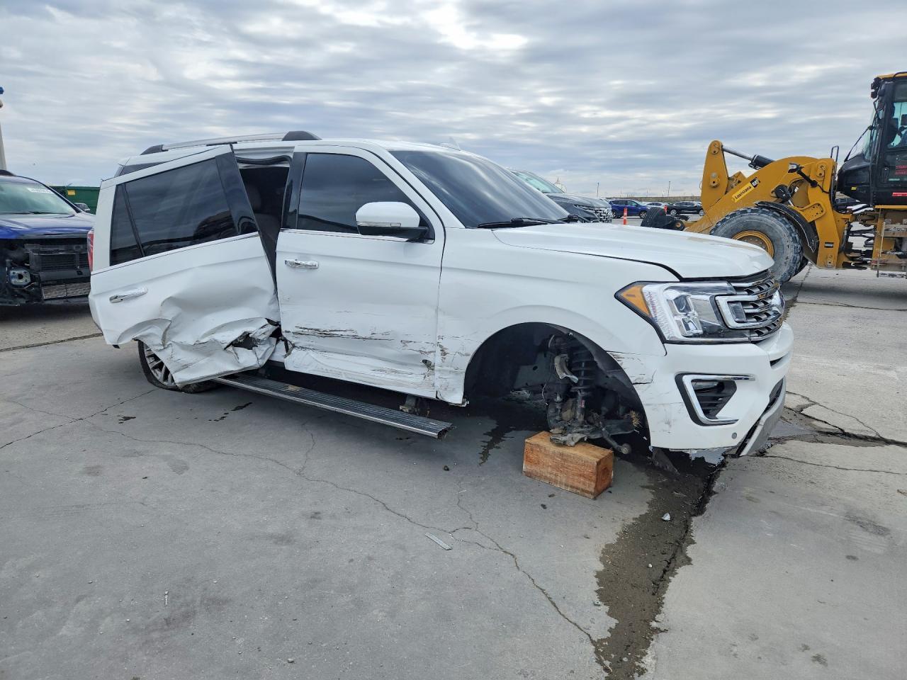 2018 Ford Expedition Limited - zdjęcie 4