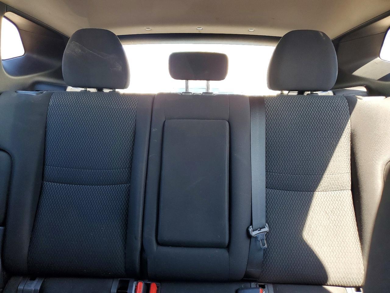 2020 Nissan Rogue Sport S - zdjęcie 10