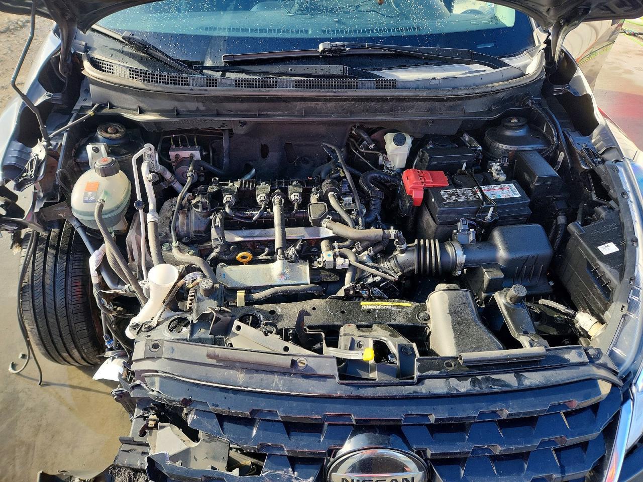 2021 Nissan Kicks S - zdjęcie 11