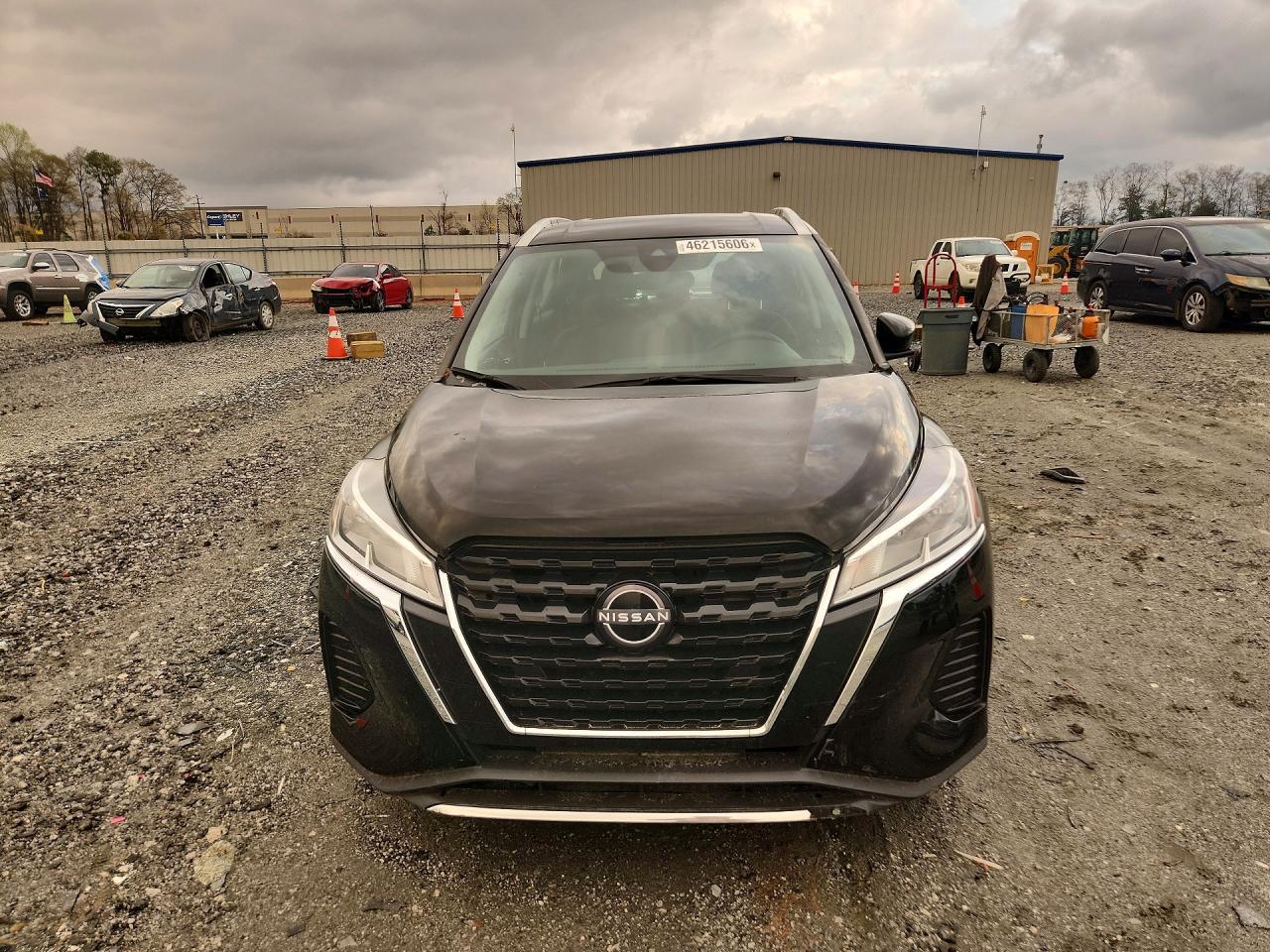 2024 Nissan Kicks Sv - zdjęcie 5