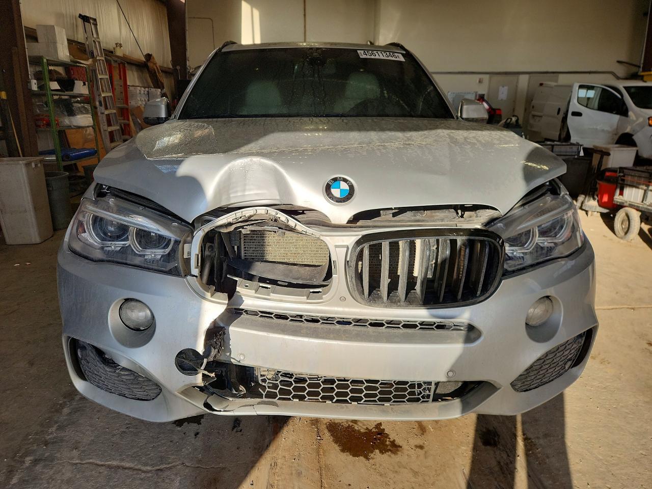 2015 BMW X5 xDrive35I - zdjęcie 5