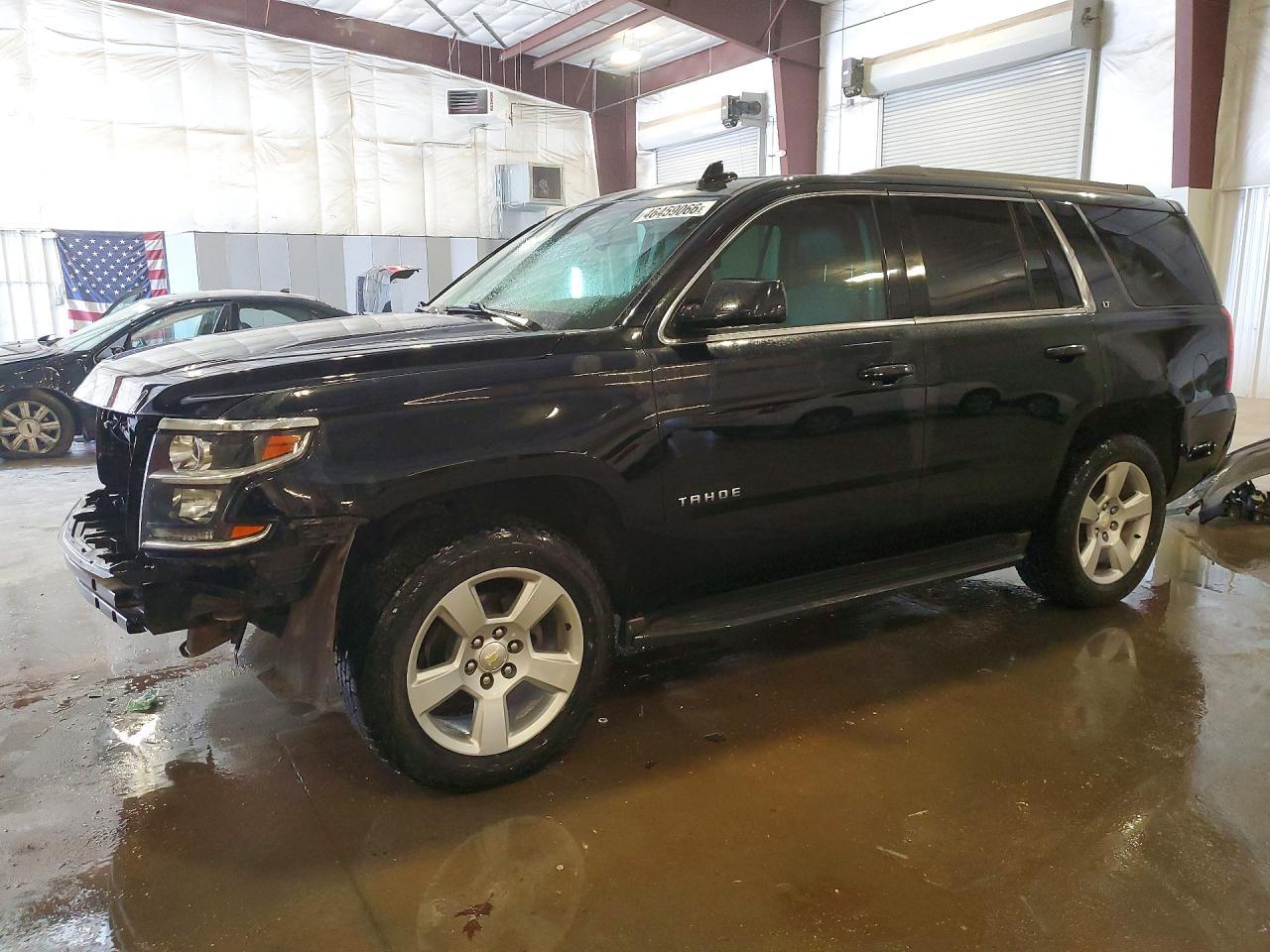 2015 Chevrolet Tahoe