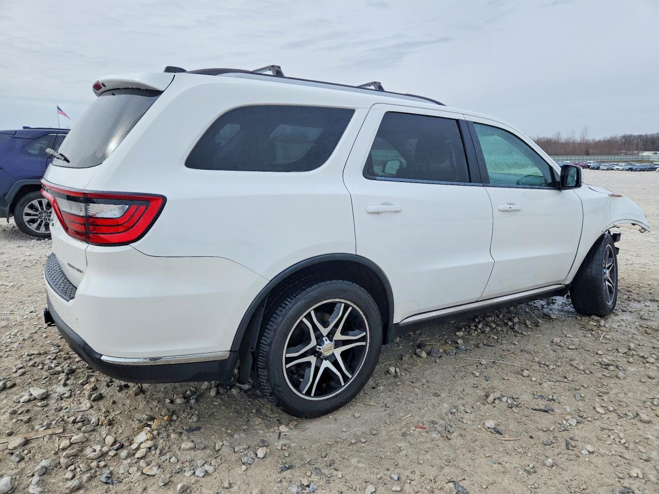 2014 Dodge Durango Limited - zdjęcie 3