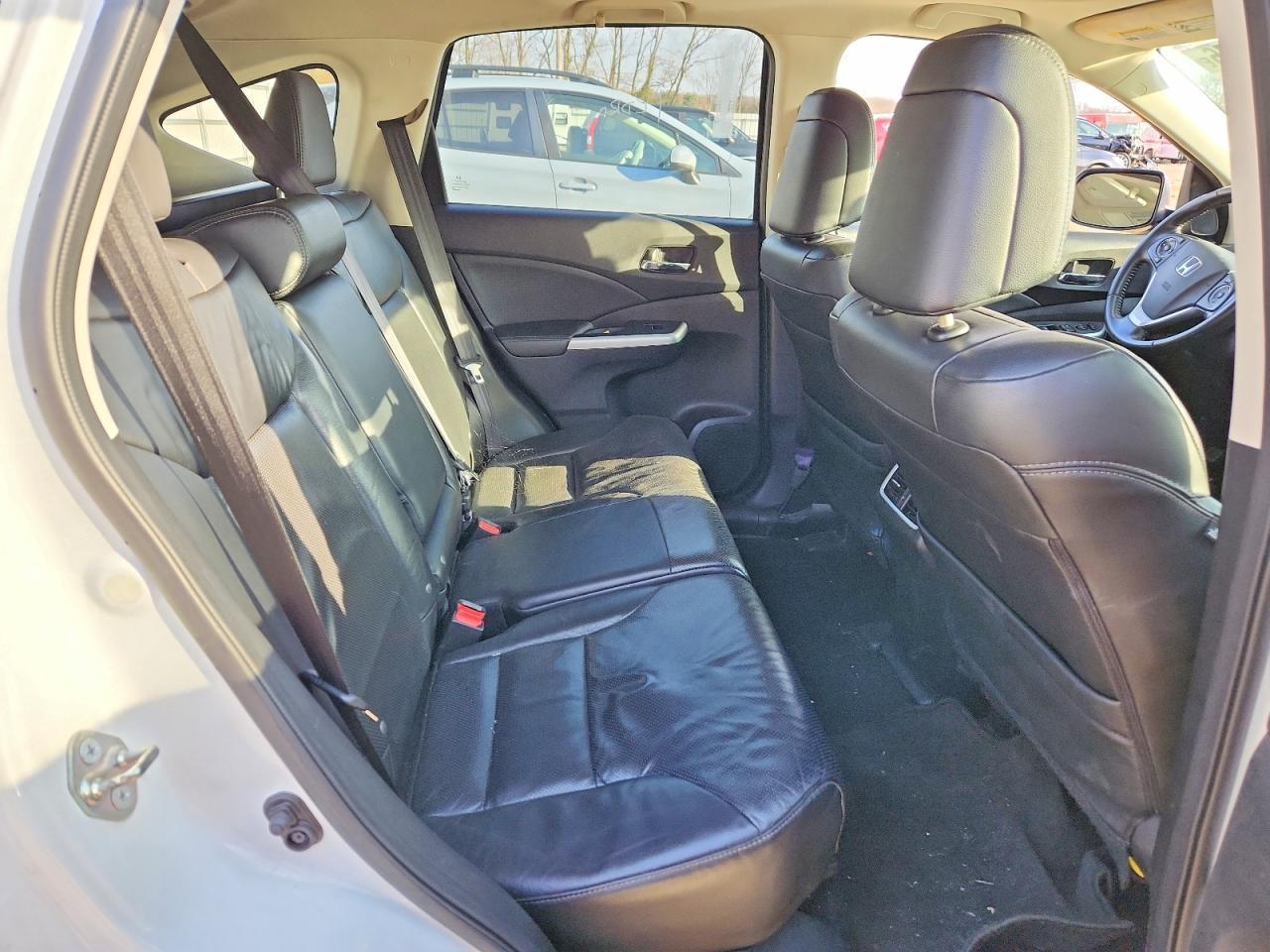 2016 Honda Cr-V Exl - zdjęcie 11