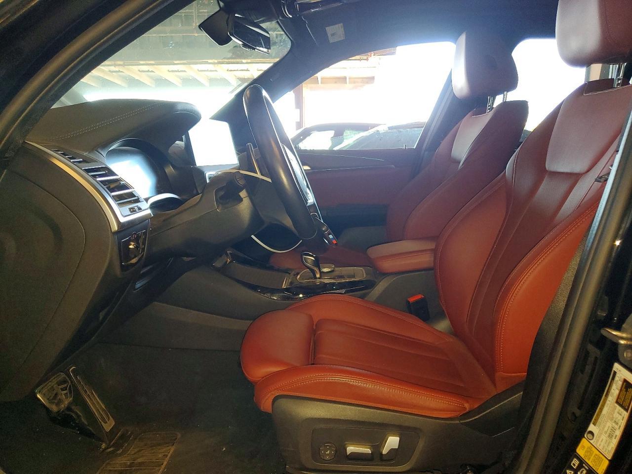 2022 BMW X3 xDrive30I - zdjęcie 7