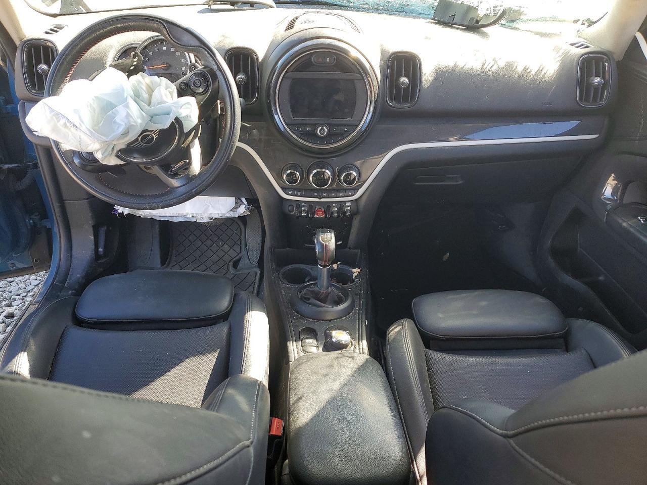 2019 Mini Cooper S Countryman All4 - zdjęcie 8