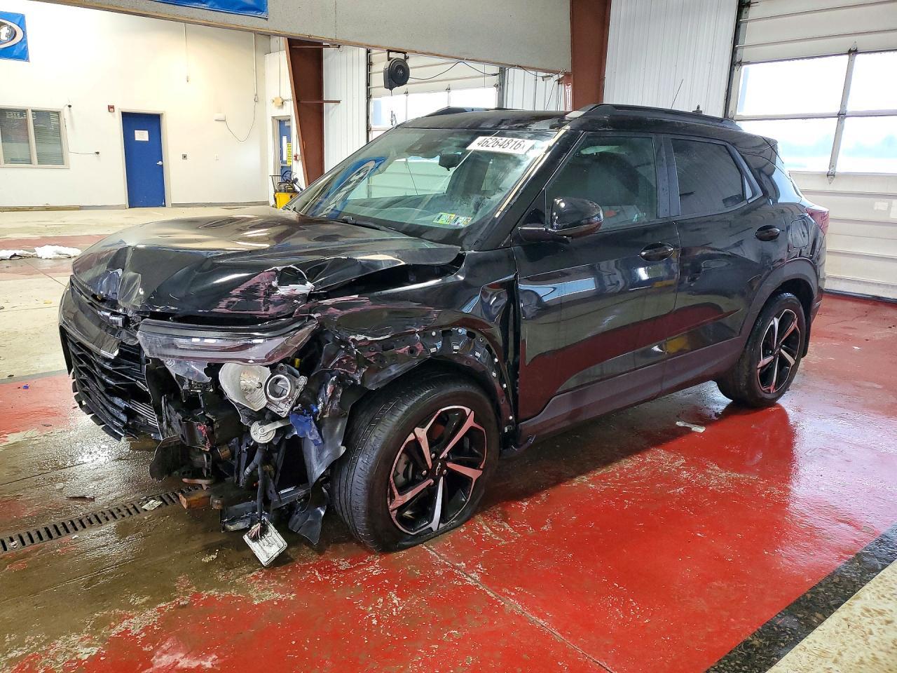 2023 Chevrolet Trailblazer Rs - zdjęcie główne