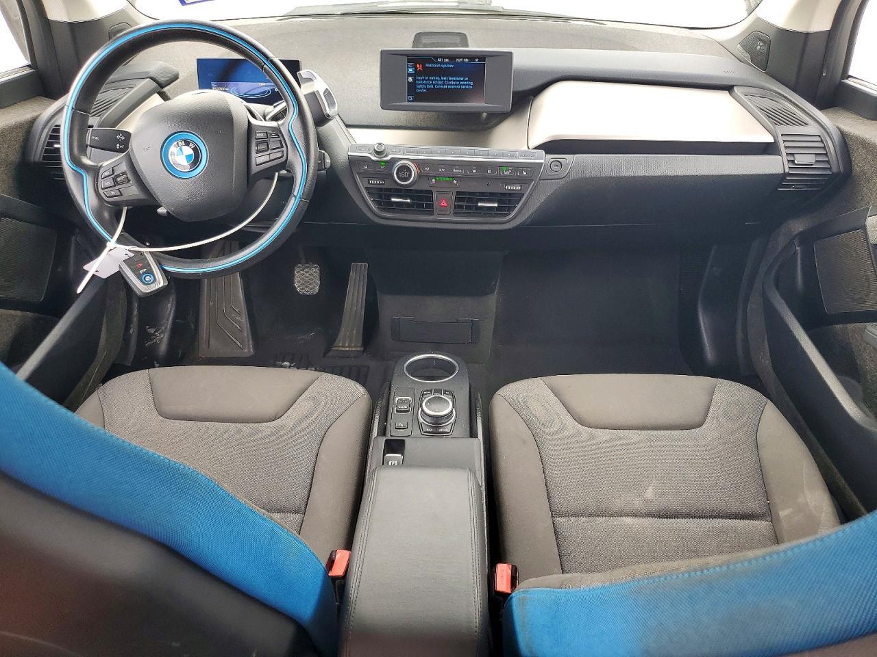 2018 BMW I3 Rex - zdjęcie 8
