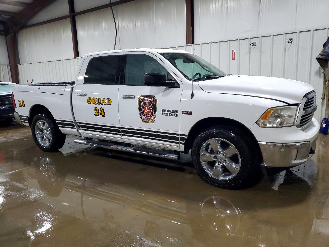 2014 Ram 1500 Slt - zdjęcie 4