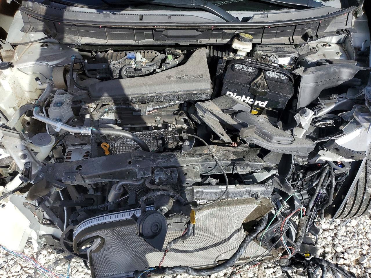 2018 Nissan Rogue Sv - zdjęcie 11