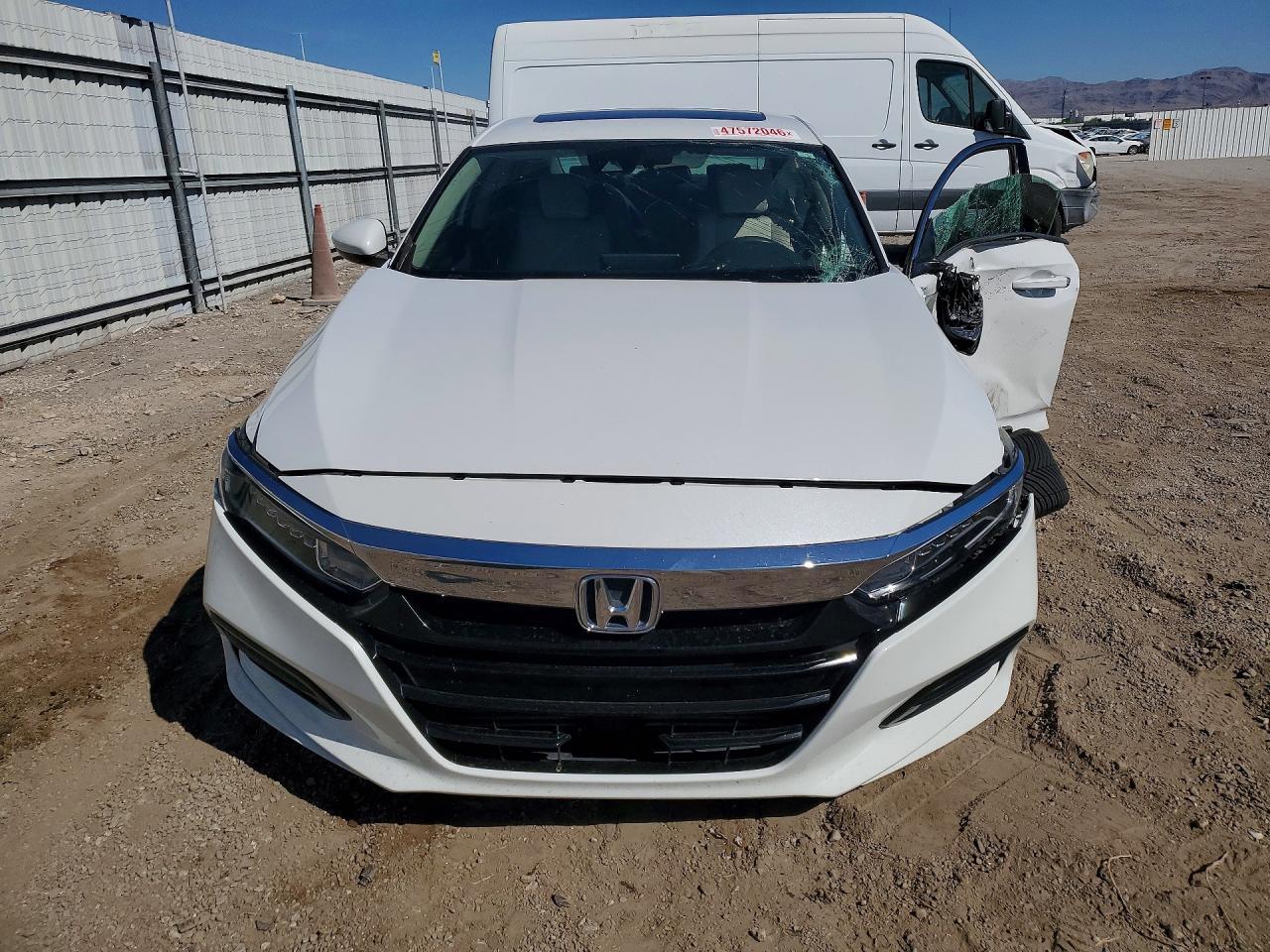 2018 Honda Accord Ex - zdjęcie 5
