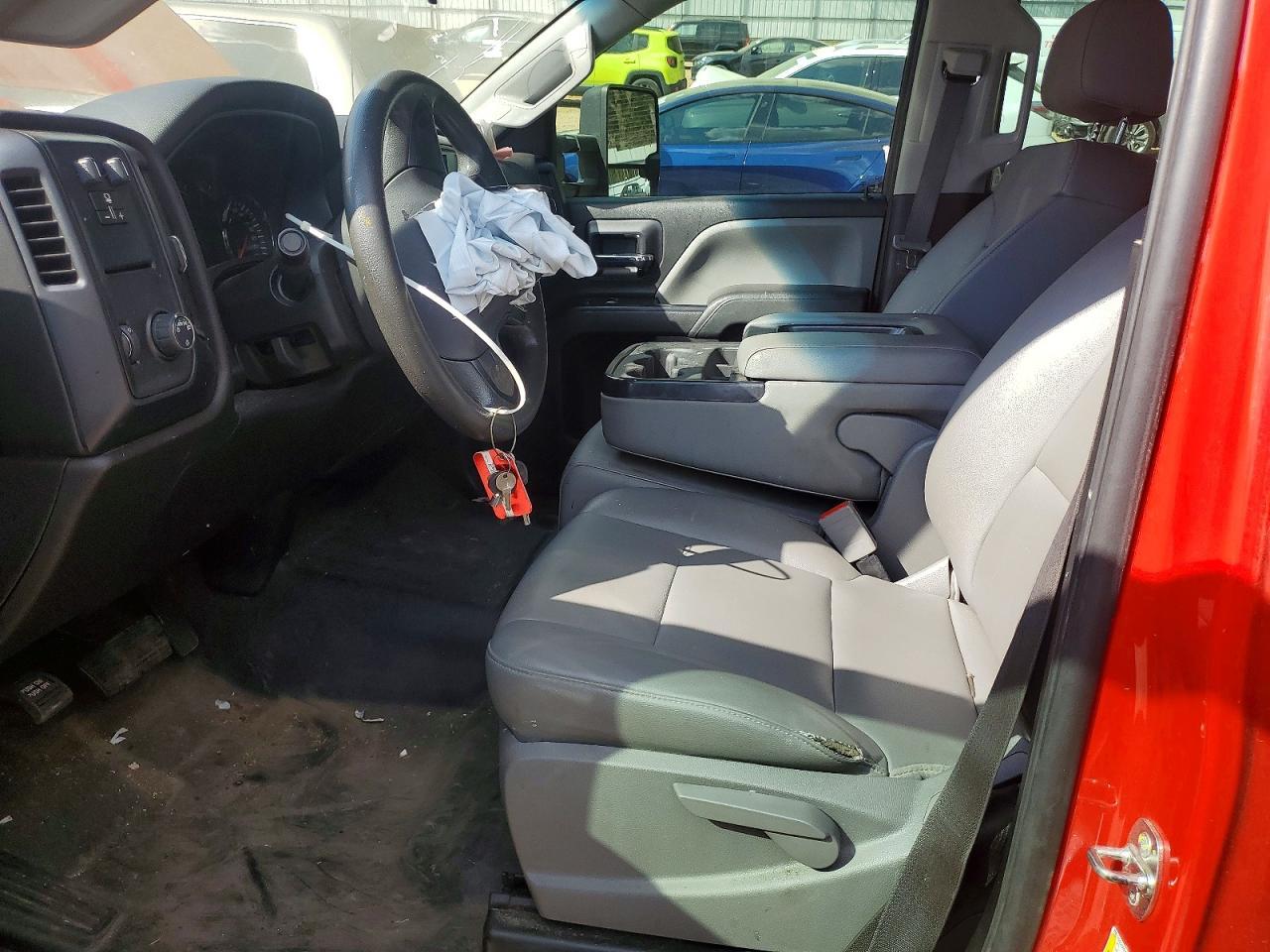 2019 Chevrolet Silverado C2500 Heavy Duty - zdjęcie 7