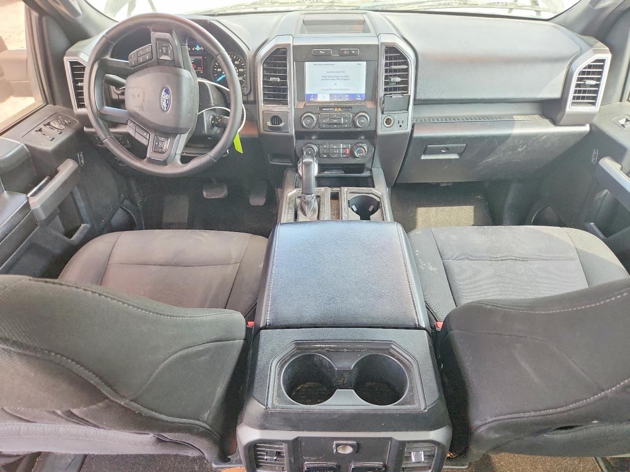 2020 Ford F150 Supercrew - zdjęcie 8