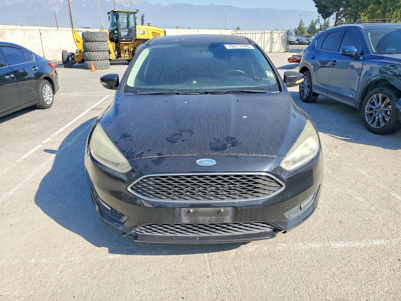 2015 Ford Focus Se - zdjęcie 5