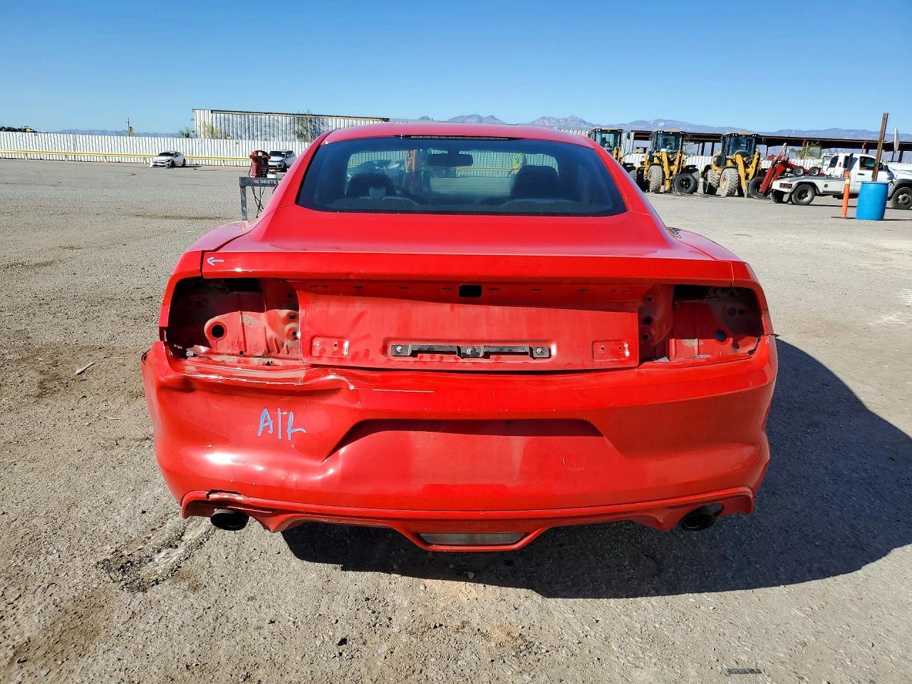 2016 Ford Mustang - zdjęcie 6