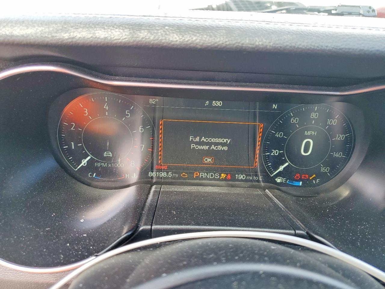 2019 Ford Mustang - zdjęcie 9