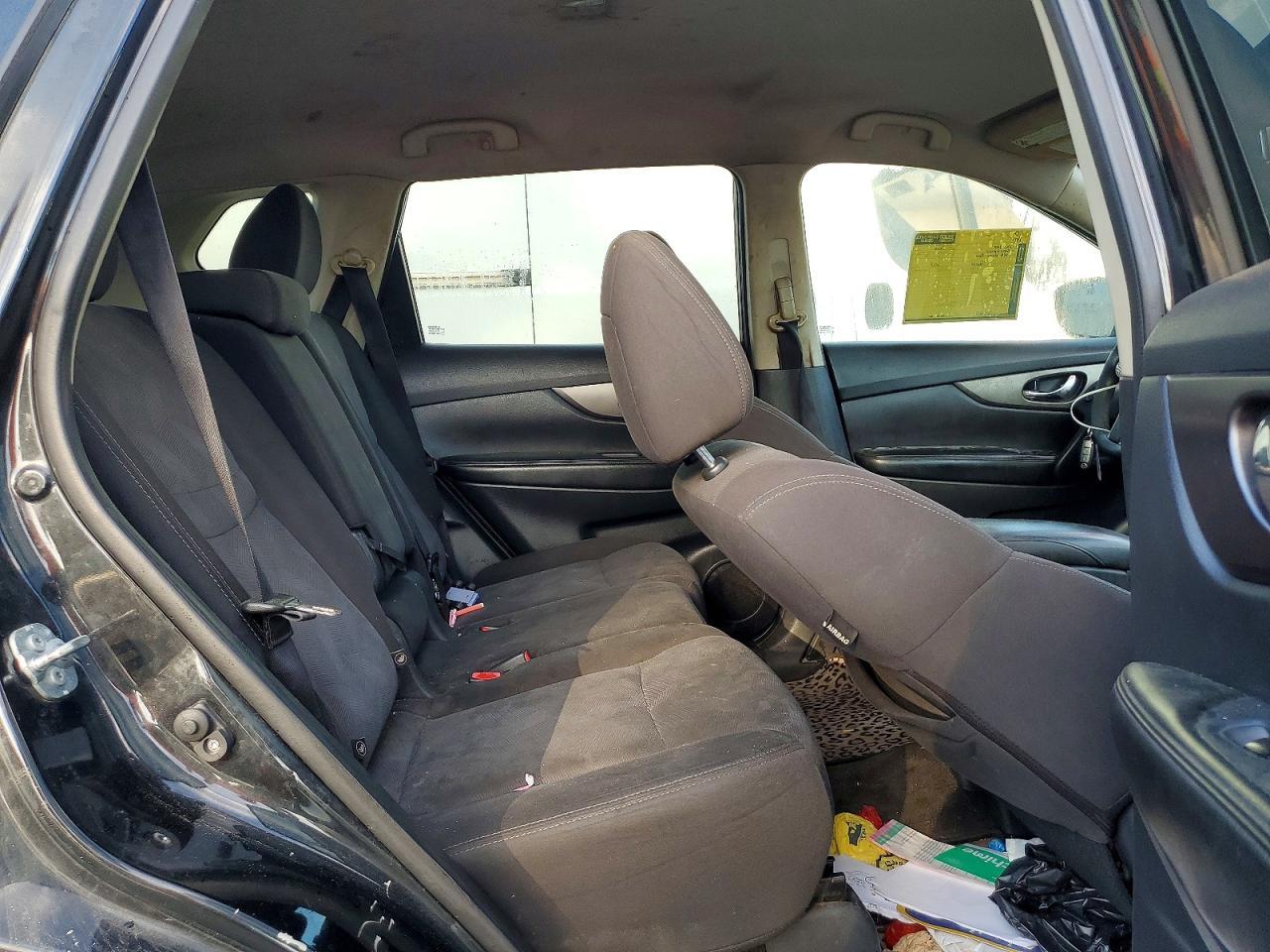 2016 Nissan Rogue Sv - zdjęcie 11