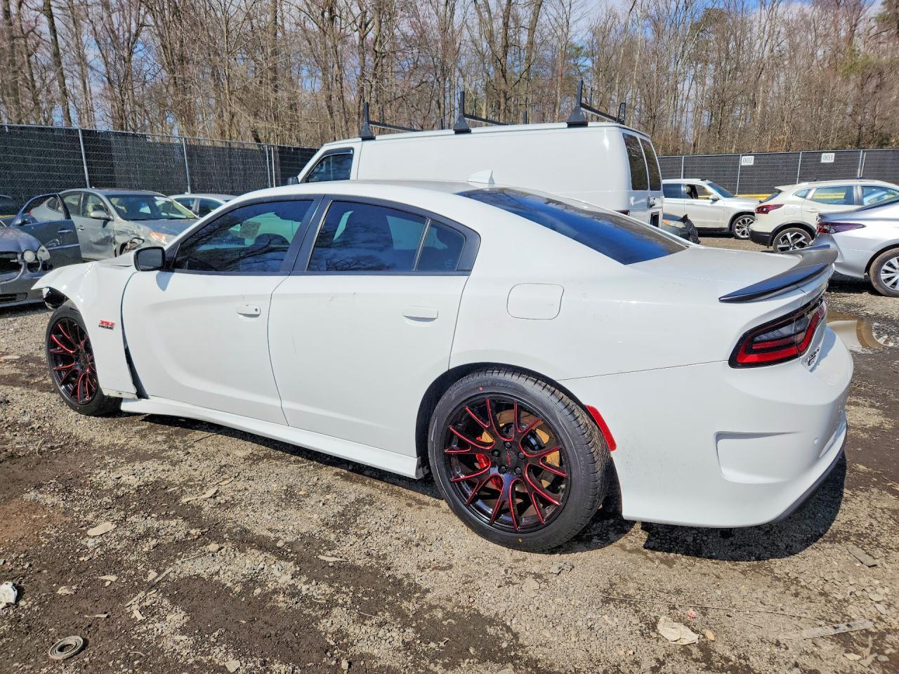 2018 Dodge Charger R - zdjęcie 2