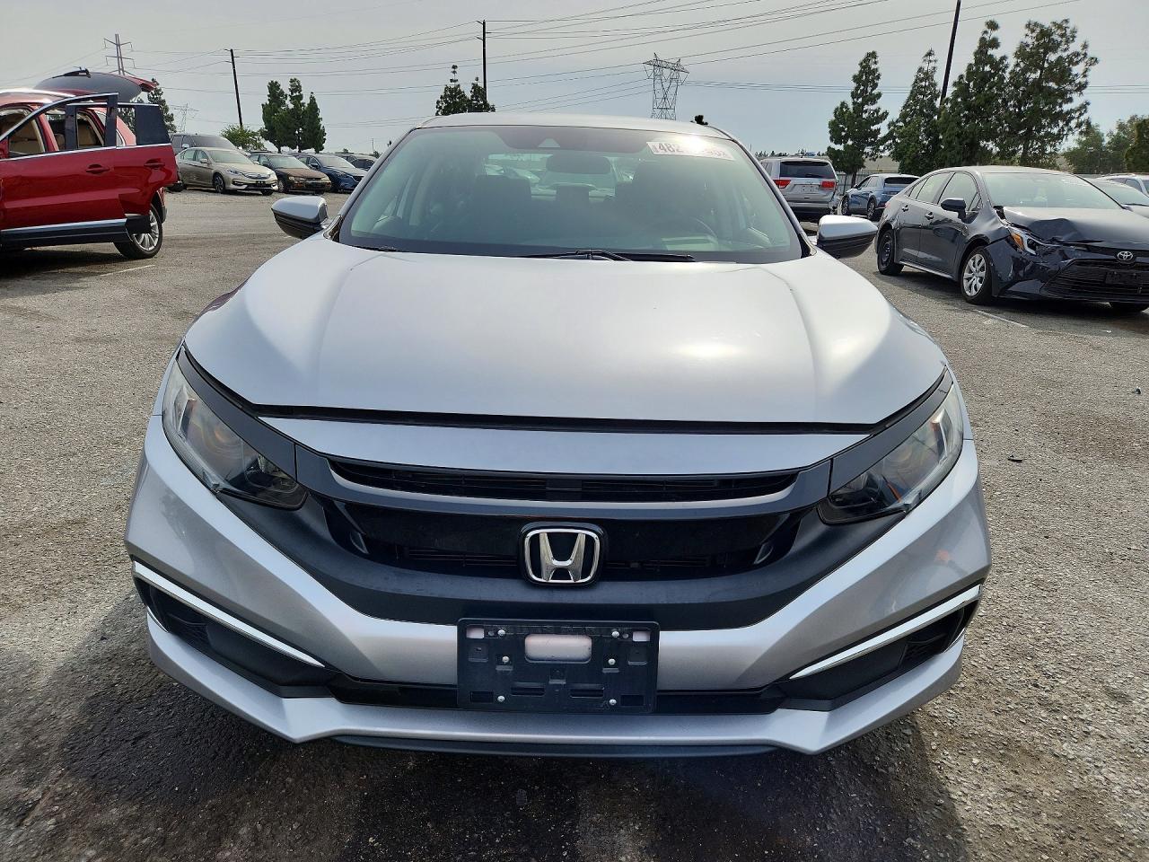 2020 Honda Civic Lx - zdjęcie 5