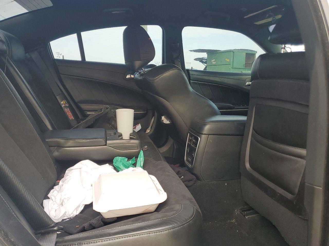 2019 Dodge Charger Scat Pack - zdjęcie 10