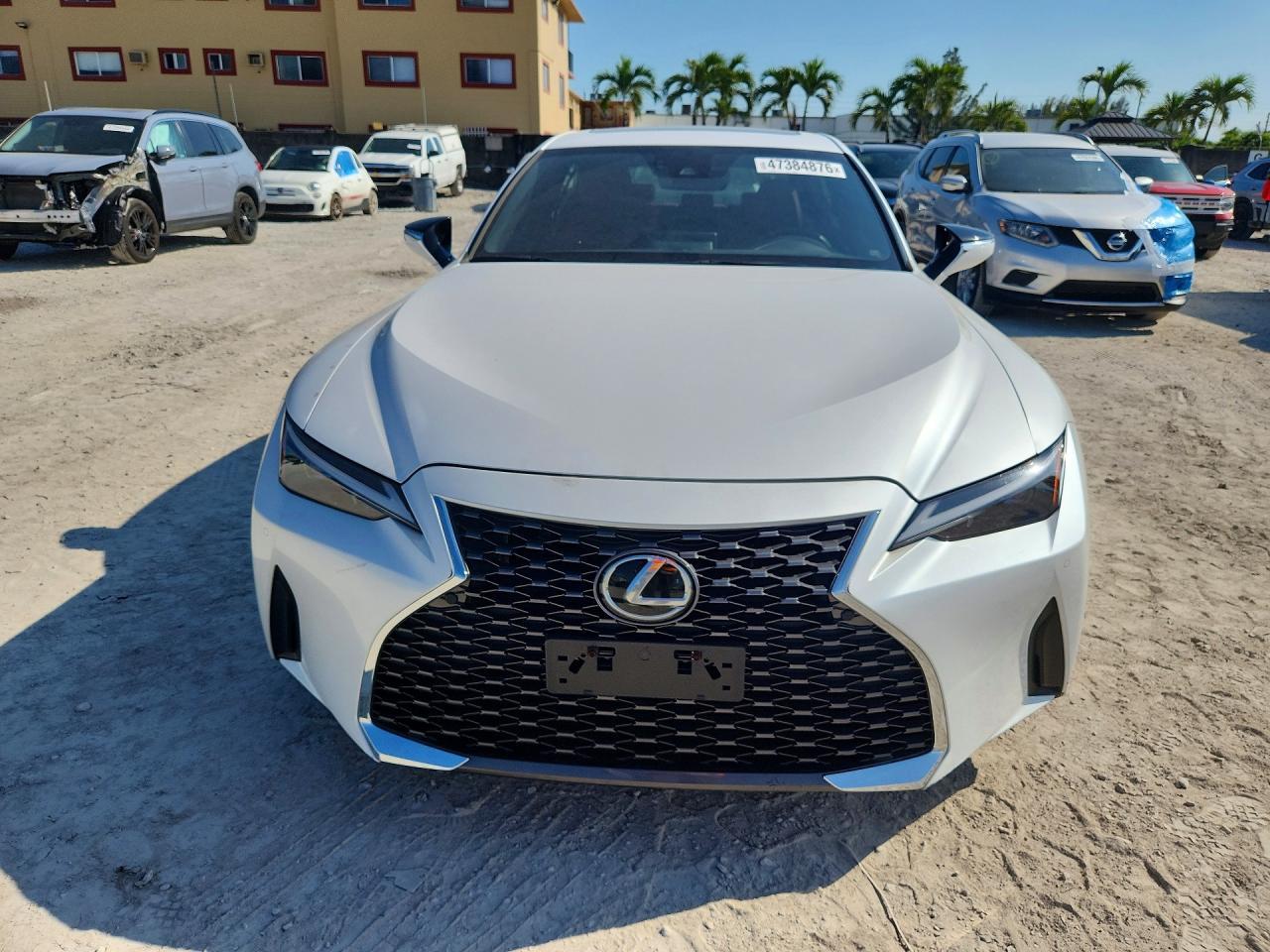 2021 Lexus Is 300 Base - zdjęcie 5