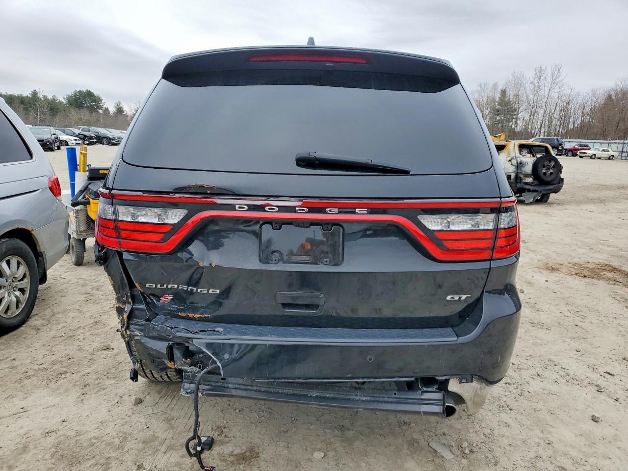 2021 Dodge Durango Gt - zdjęcie 6