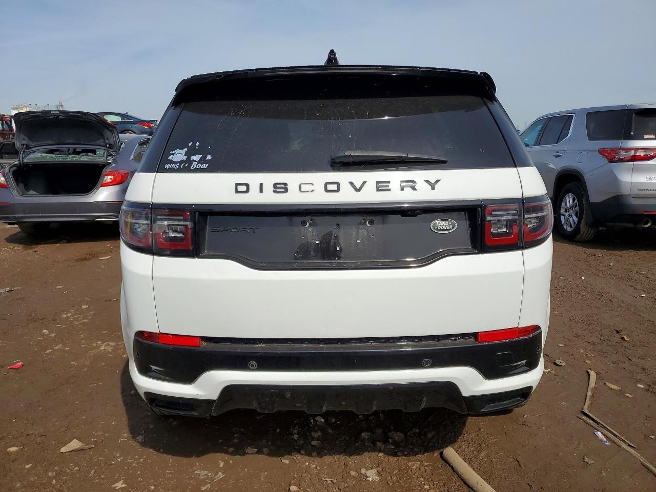2021 Land Rover Discovery Sport Se R-Dynamic - zdjęcie 6