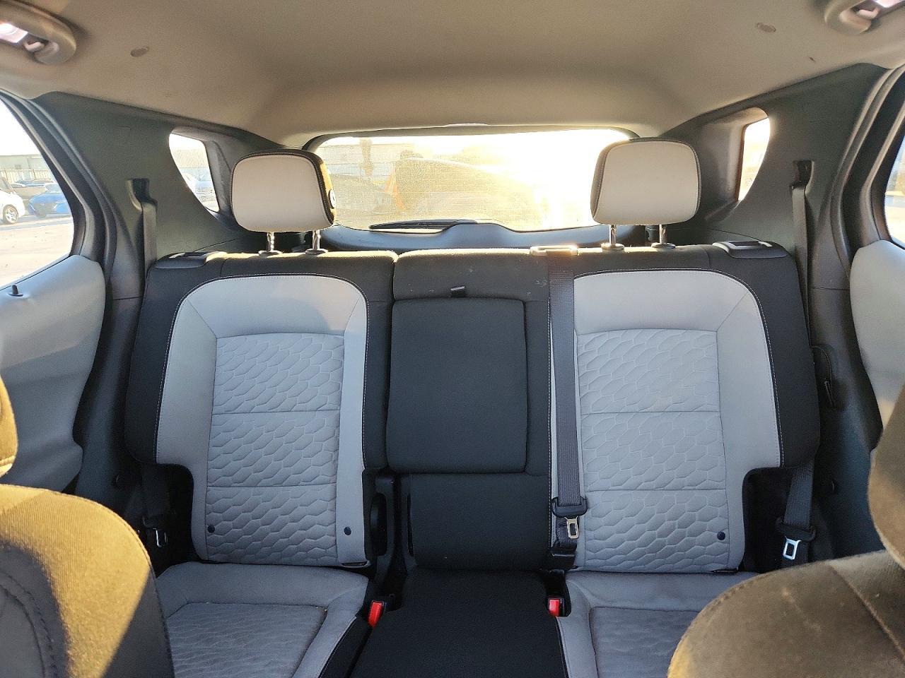 2020 Chevrolet Equinox Ls - zdjęcie 10