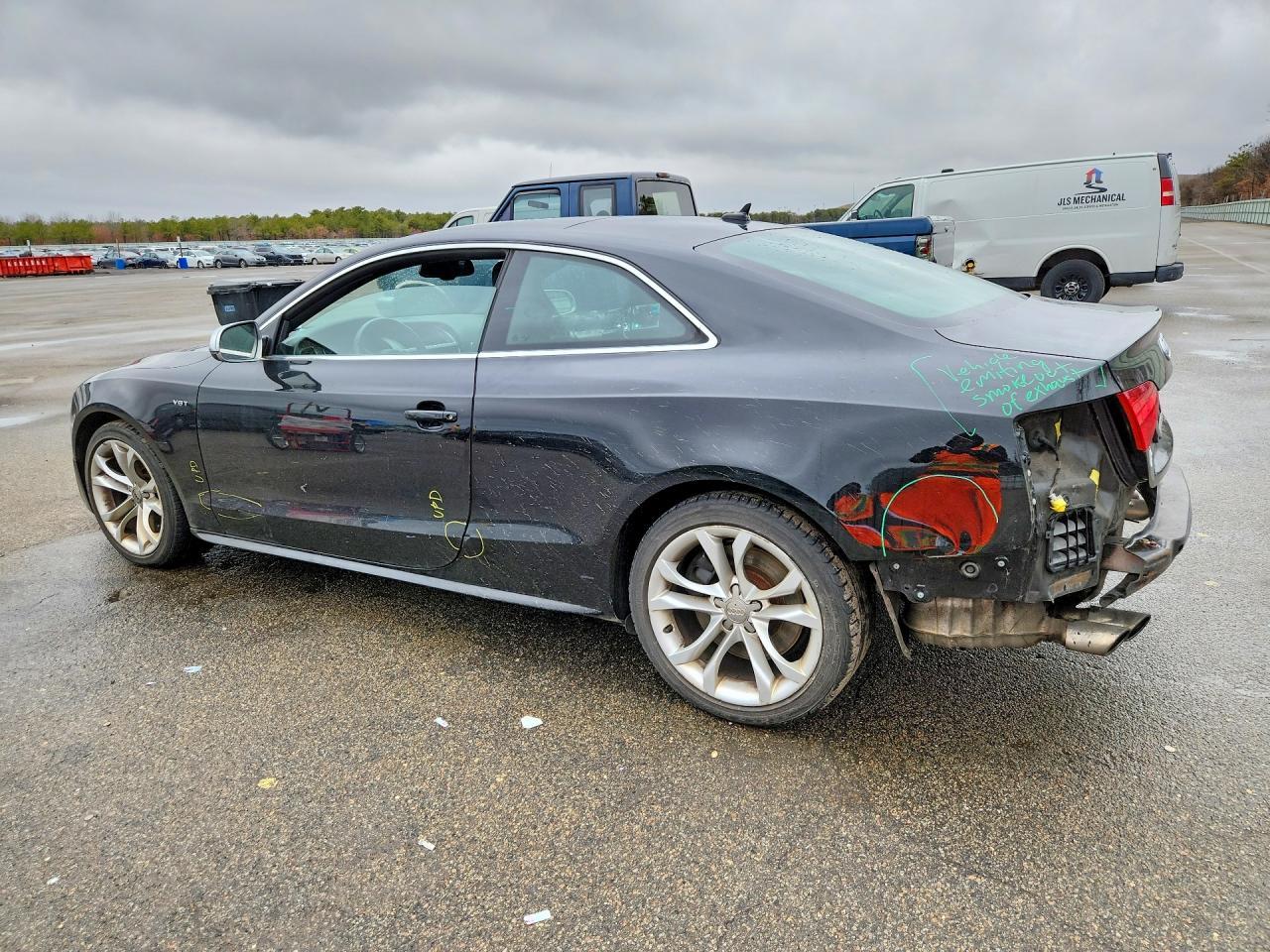 Audi RS5 - zdjęcie 2