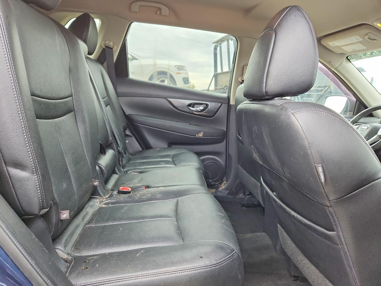 2016 Nissan Rogue Sl - zdjęcie 11