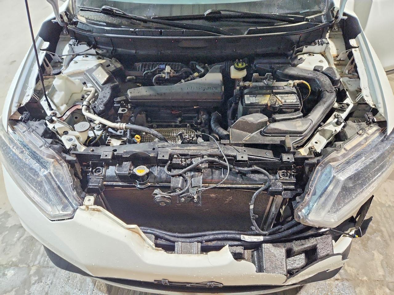 2016 Nissan Rogue Sv - zdjęcie 12