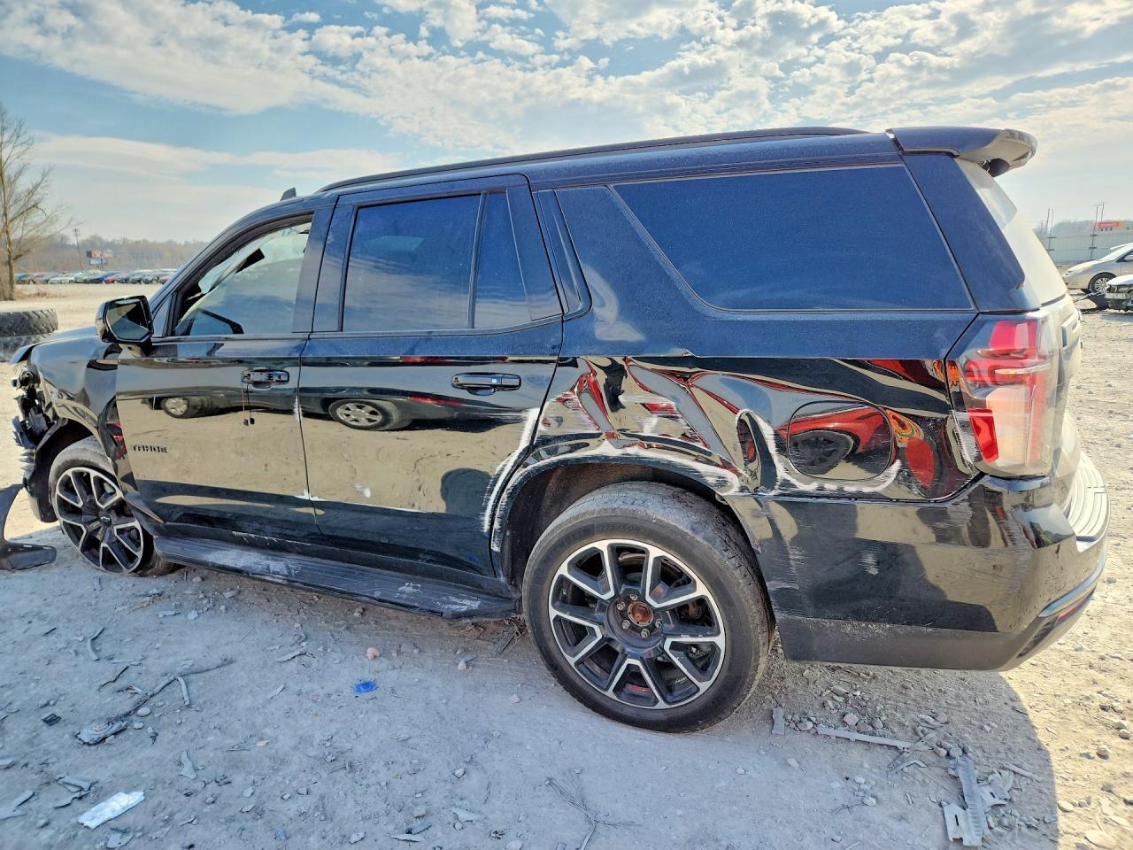 2022 Chevrolet Tahoe K1500 Rst - zdjęcie 2