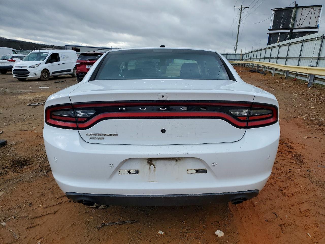 2021 Dodge Charger - zdjęcie 6
