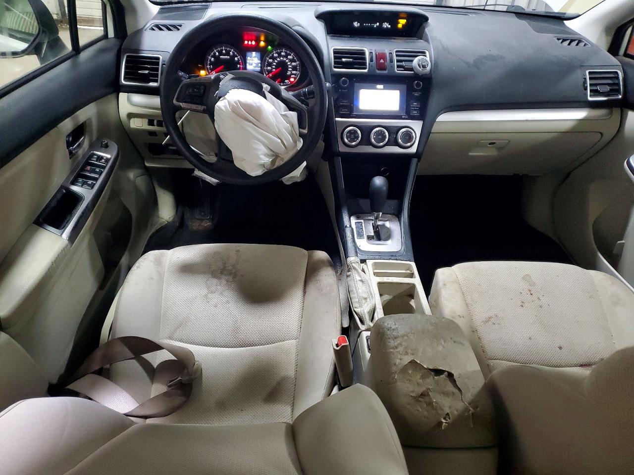 2015 Subaru Impreza Premium - zdjęcie 8