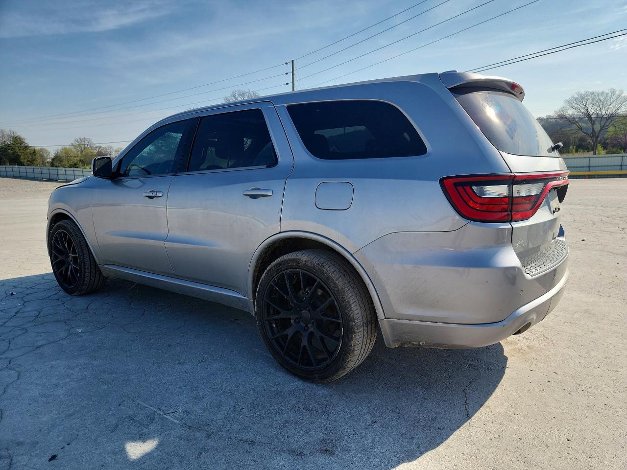 2014 Dodge Durango Limited - zdjęcie 2