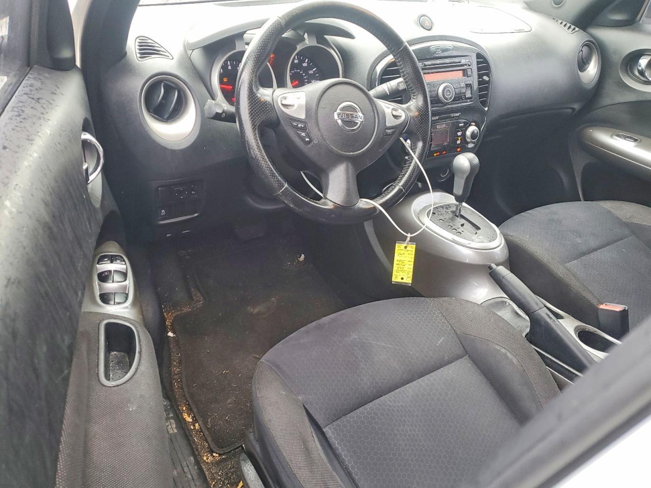 2013 Nissan Juke S - zdjęcie 8