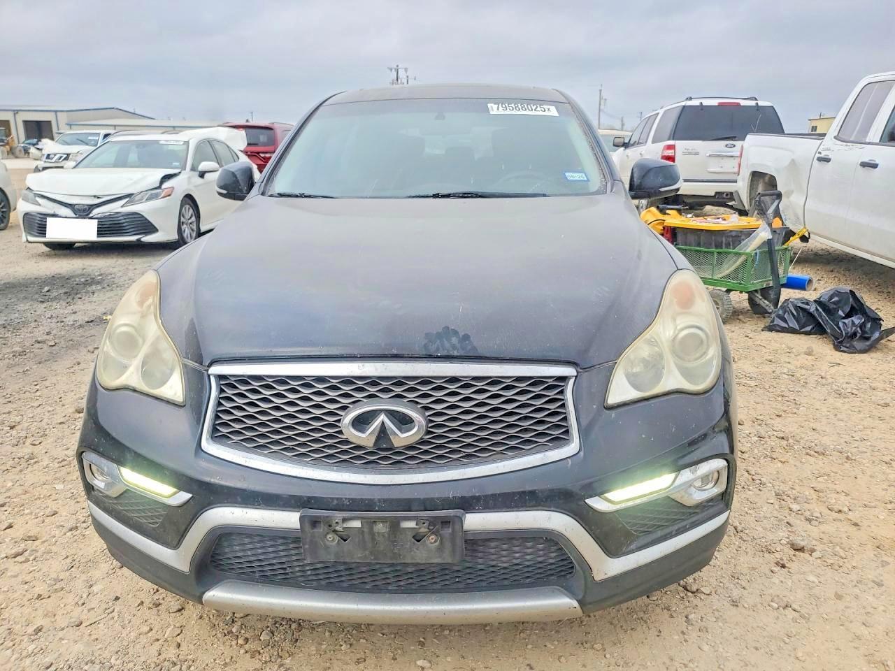 2016 Infiniti Qx50 Base - zdjęcie 5