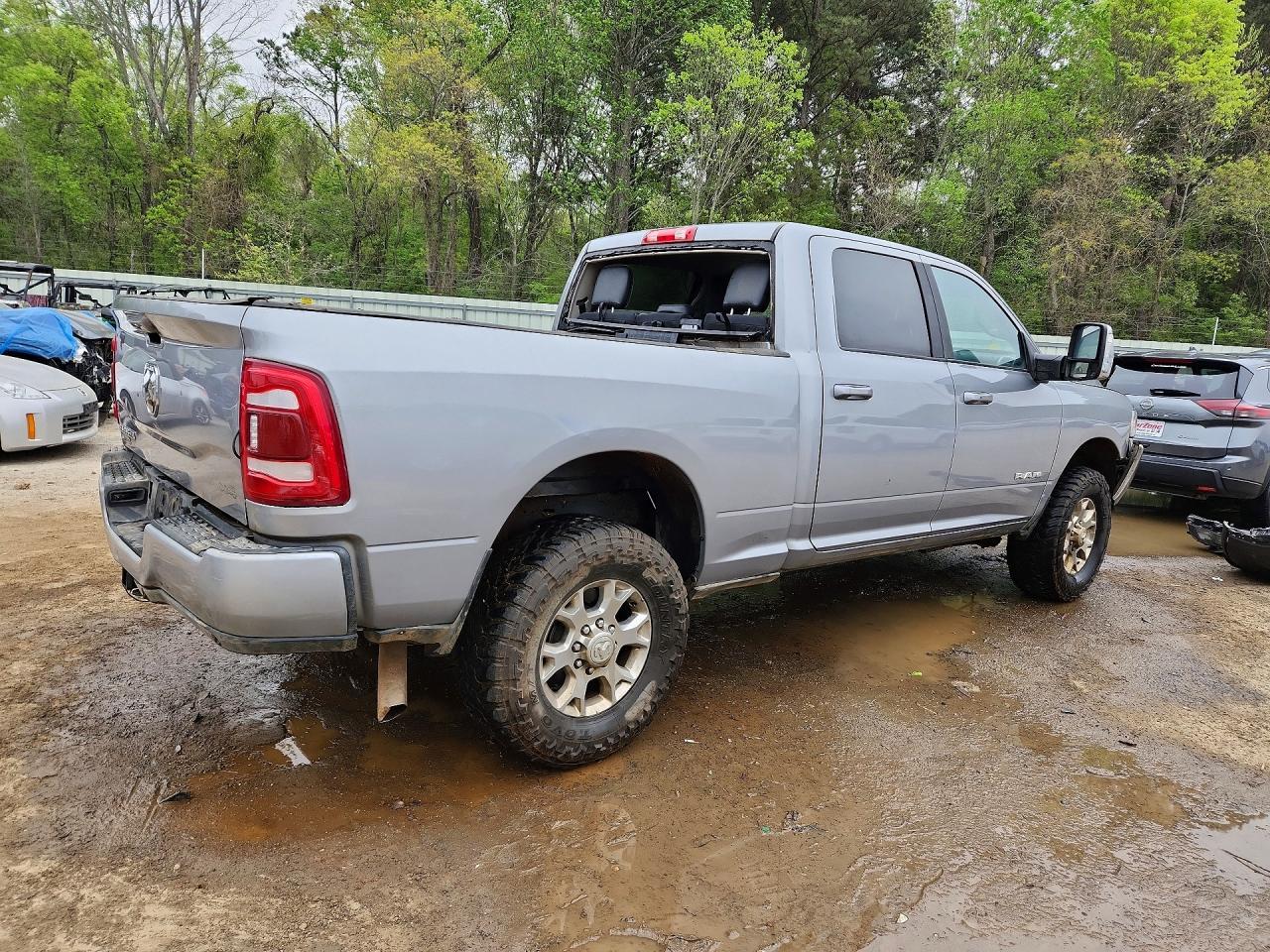 2024 Ram 2500 Laramie - zdjęcie 3