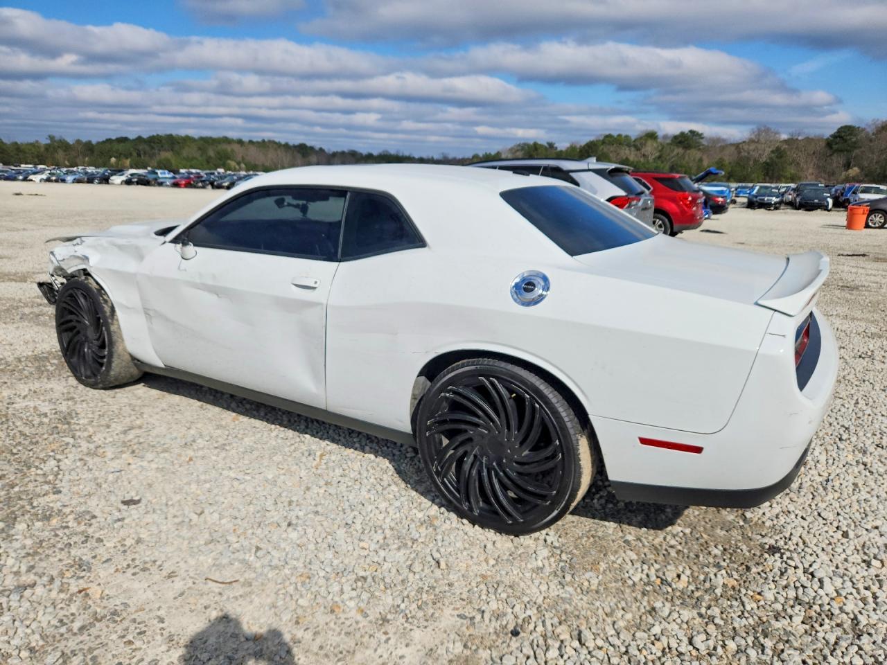 2020 Dodge Challenger Sxt - zdjęcie 2
