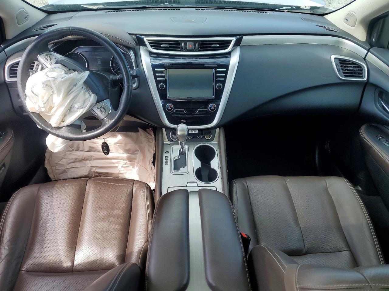 2015 Nissan Murano Platinum - zdjęcie 8