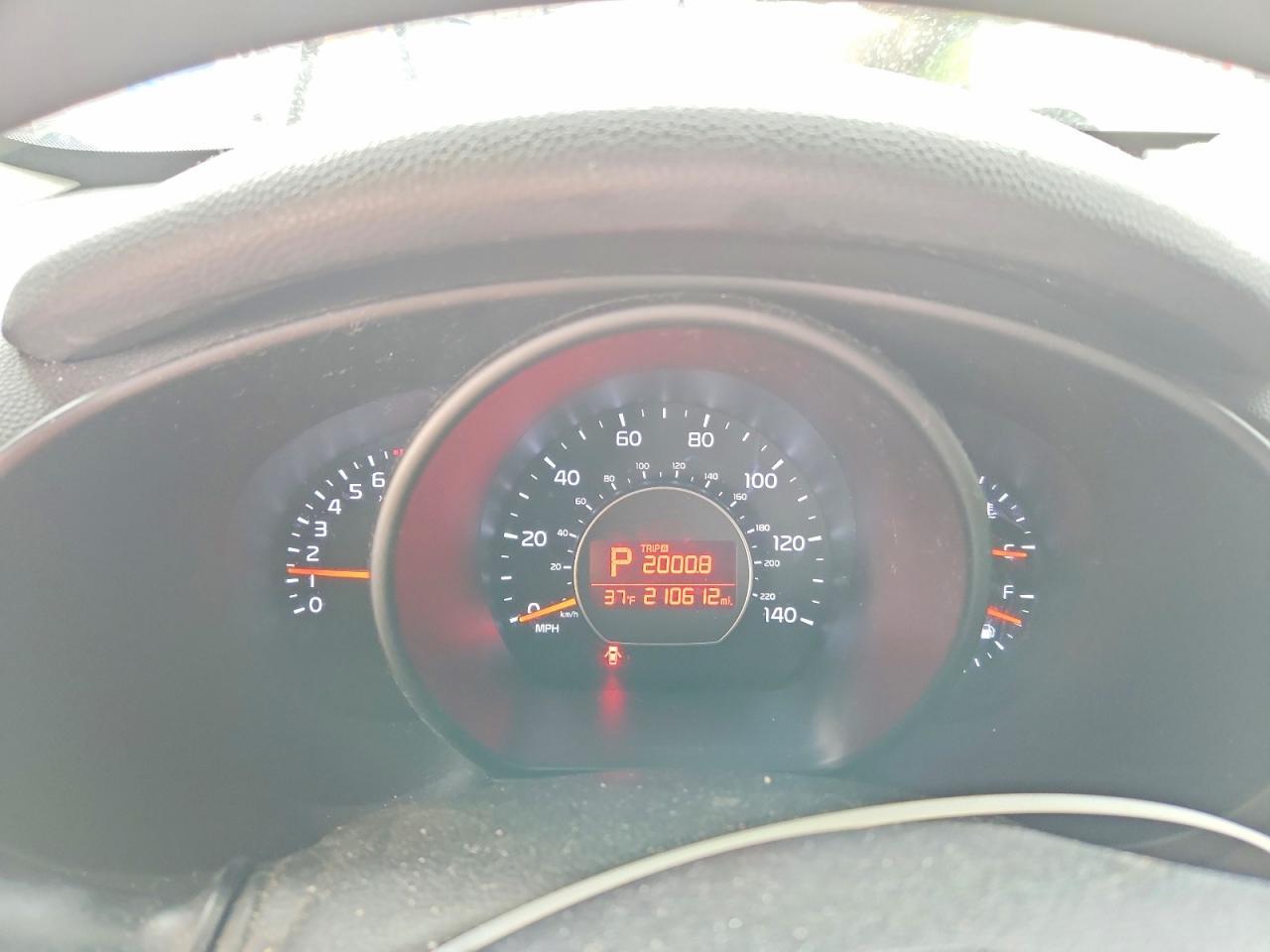 2015 Kia Soul Base - zdjęcie 9