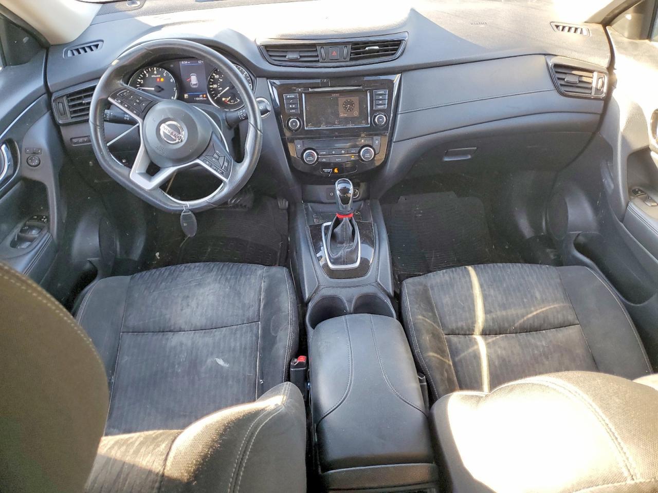 2019 Nissan Rogue Sv - zdjęcie 8