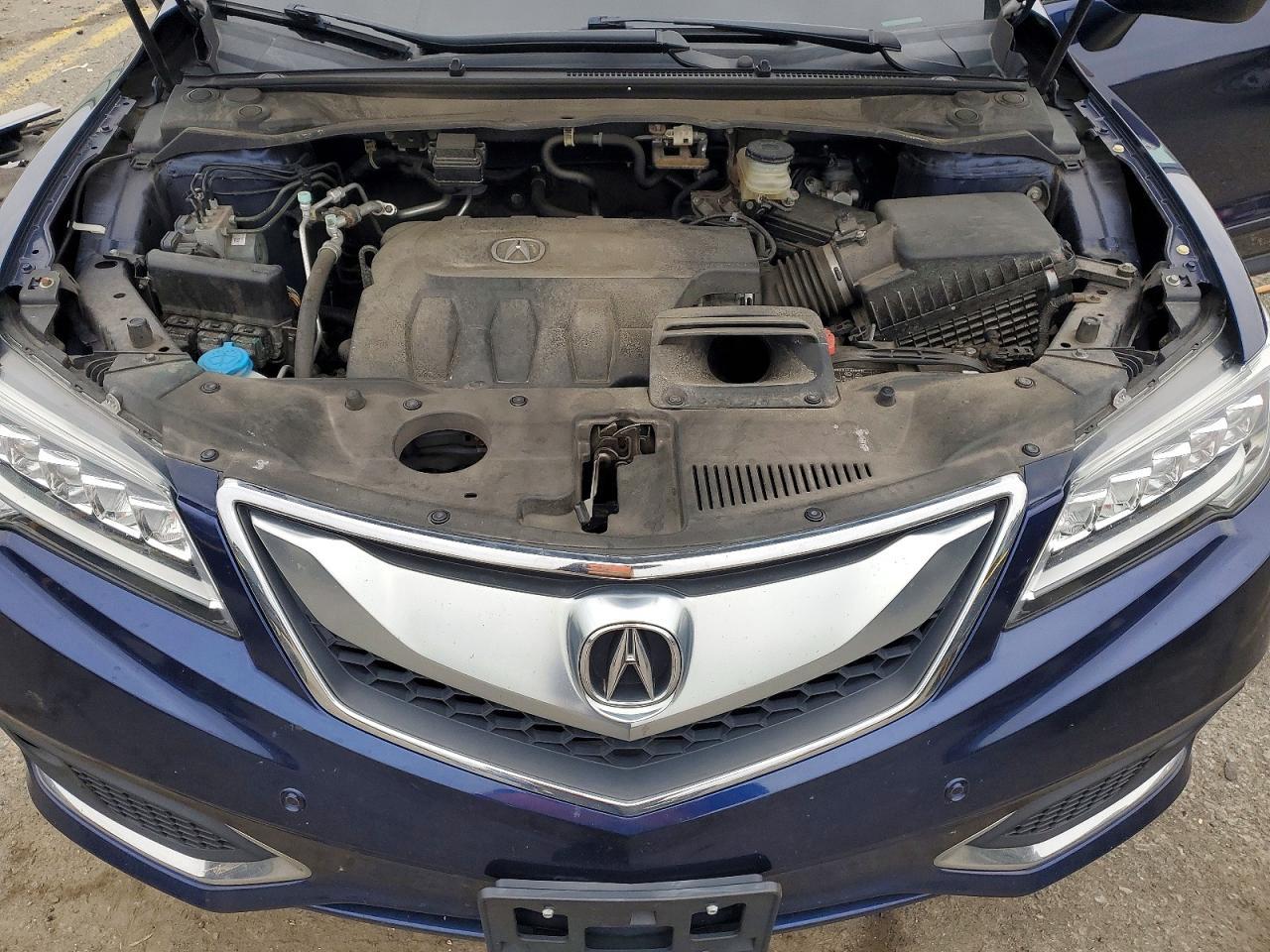 2016 Acura Rdx Advance - zdjęcie 12