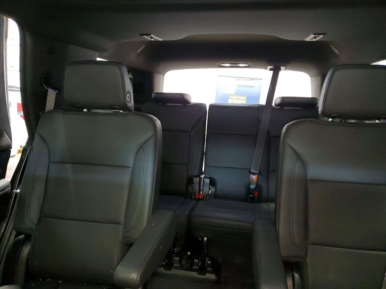 2024 Chevrolet Tahoe K1500 Z71 - zdjęcie 10