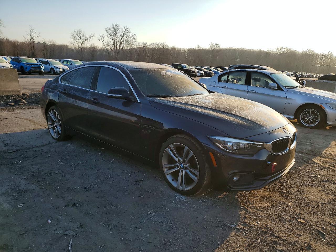 2019 BMW 430Xi Gran Coupe - zdjęcie 4