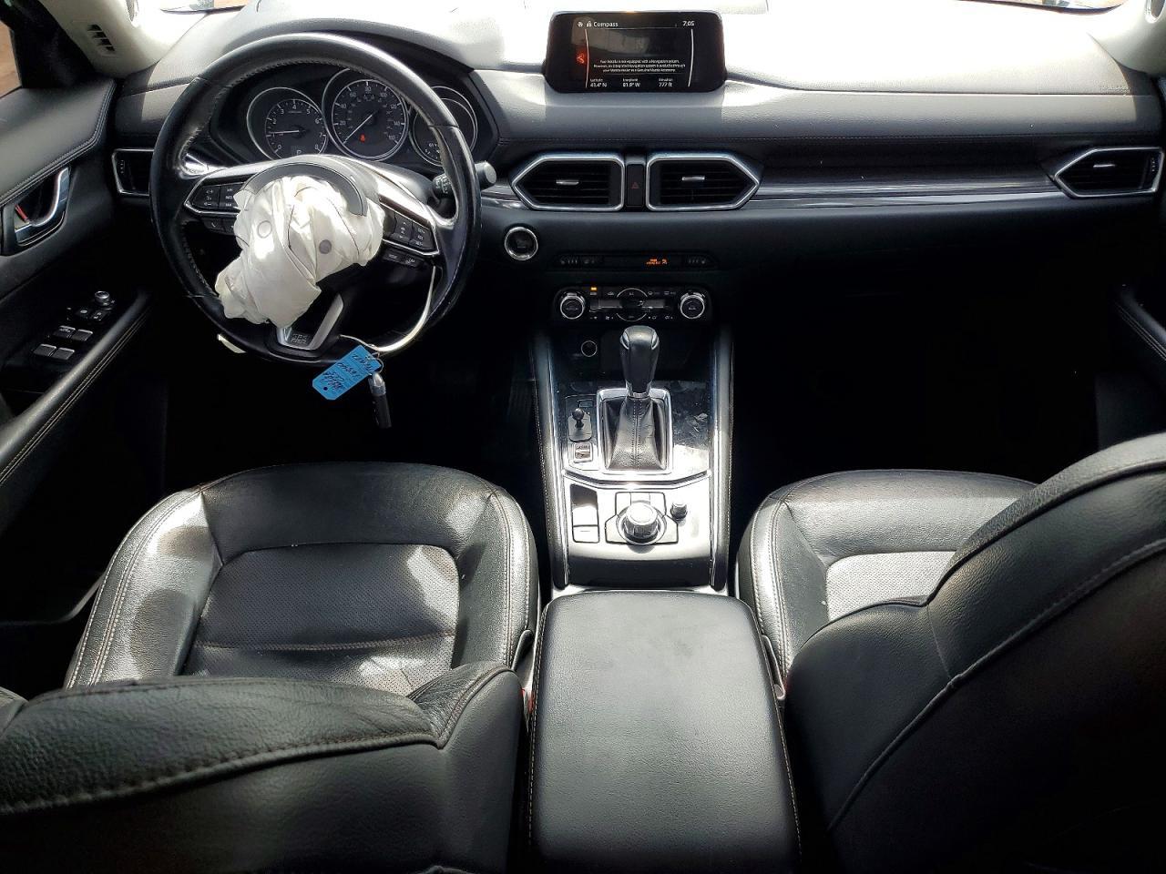 2017 Mazda Cx-5 Grand Touring - zdjęcie 8